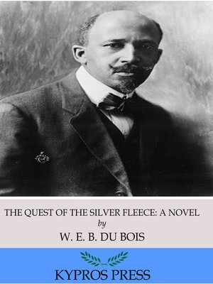 cover image of The Quest of the Silver Fleece